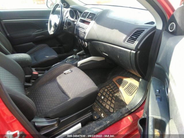 Photo 4 VIN: JA4AR4AU5BZ000507 - MITSUBISHI OUTLANDER SPORT 