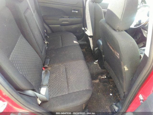 Photo 7 VIN: JA4AR4AU5BZ000507 - MITSUBISHI OUTLANDER SPORT 