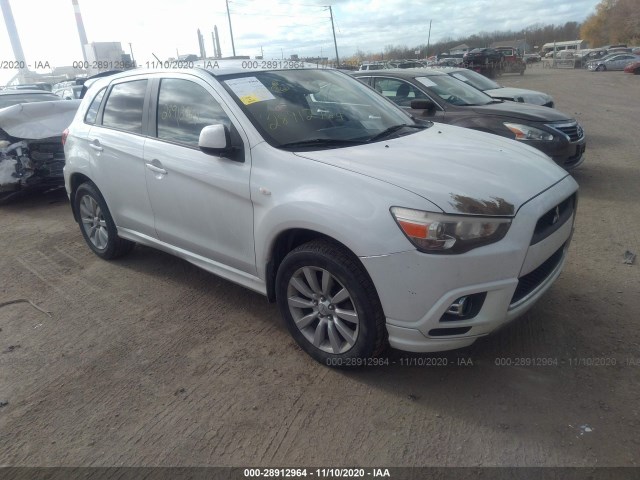 Photo 0 VIN: JA4AR4AU5BZ002404 - MITSUBISHI OUTLANDER SPORT 