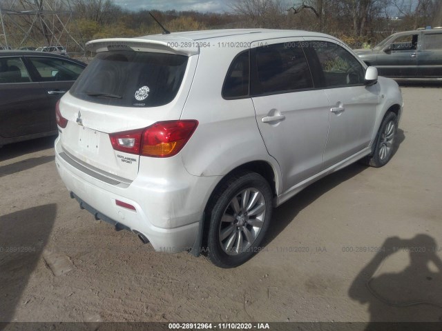 Photo 3 VIN: JA4AR4AU5BZ002404 - MITSUBISHI OUTLANDER SPORT 