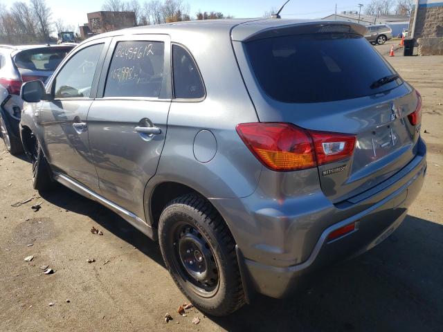 Photo 2 VIN: JA4AR4AU5BZ005982 - MITSUBISHI OUTLANDER 