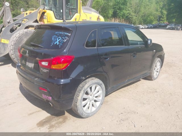 Photo 3 VIN: JA4AR4AU5BZ009711 - MITSUBISHI OUTLANDER SPORT 