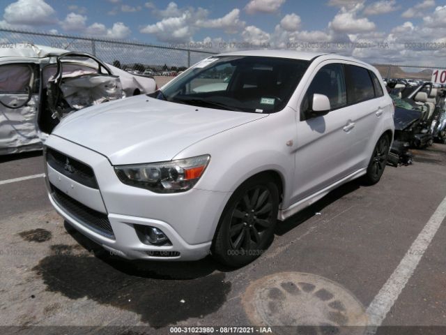 Photo 1 VIN: JA4AR4AU5BZ010521 - MITSUBISHI OUTLANDER SPORT 