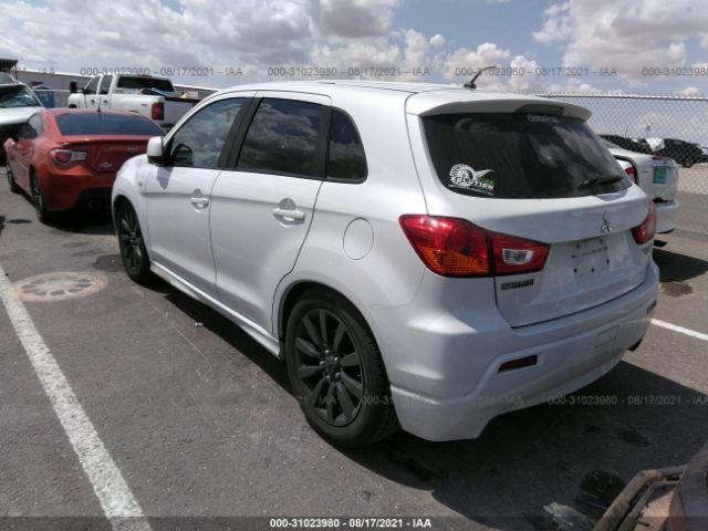 Photo 2 VIN: JA4AR4AU5BZ010521 - MITSUBISHI OUTLANDER SPORT 