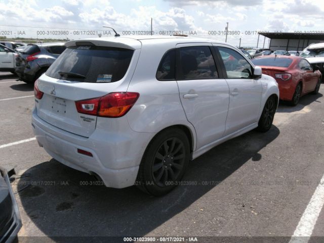 Photo 3 VIN: JA4AR4AU5BZ010521 - MITSUBISHI OUTLANDER SPORT 