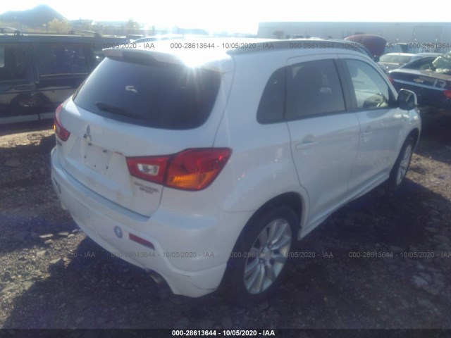 Photo 3 VIN: JA4AR4AU5BZ013080 - MITSUBISHI OUTLANDER SPORT 