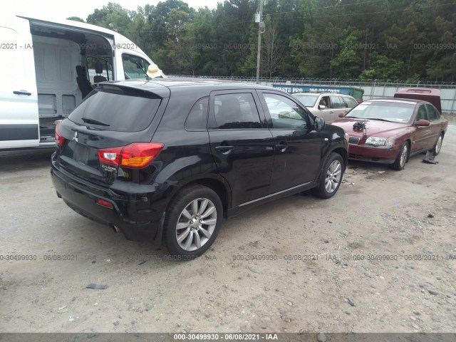 Photo 3 VIN: JA4AR4AU5BZ019736 - MITSUBISHI OUTLANDER SPORT 