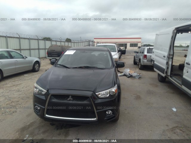 Photo 5 VIN: JA4AR4AU5BZ019736 - MITSUBISHI OUTLANDER SPORT 