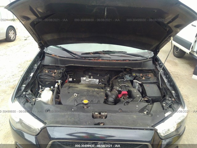 Photo 9 VIN: JA4AR4AU5BZ019736 - MITSUBISHI OUTLANDER SPORT 