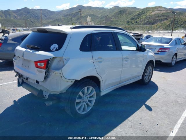 Photo 3 VIN: JA4AR4AU5BZ020336 - MITSUBISHI OUTLANDER SPORT 