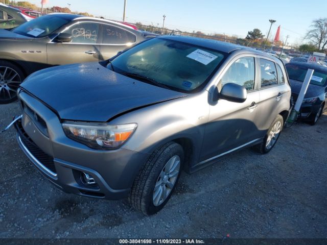 Photo 1 VIN: JA4AR4AU5BZ020501 - MITSUBISHI OUTLANDER SPORT 