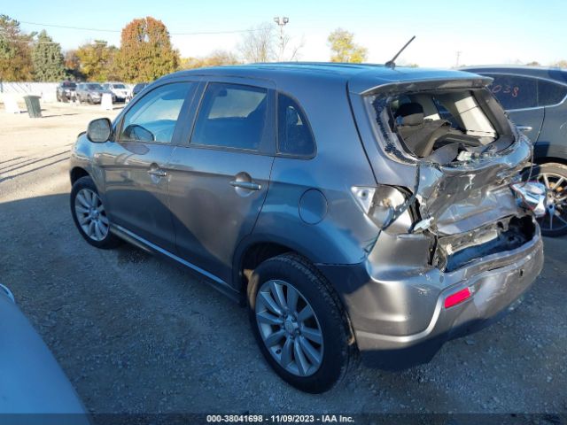 Photo 2 VIN: JA4AR4AU5BZ020501 - MITSUBISHI OUTLANDER SPORT 