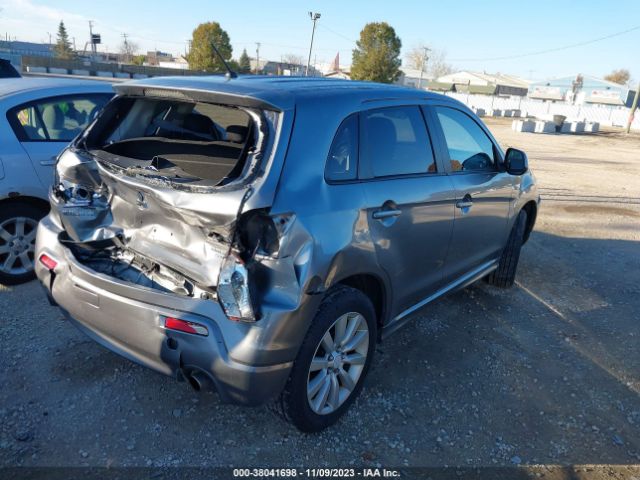 Photo 3 VIN: JA4AR4AU5BZ020501 - MITSUBISHI OUTLANDER SPORT 