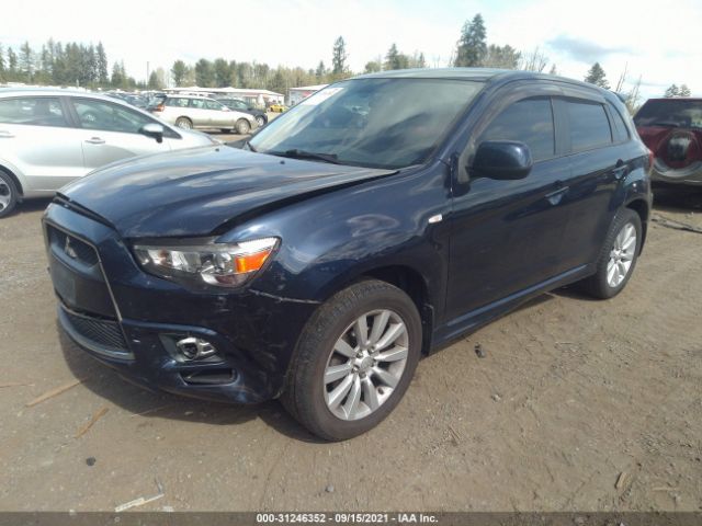 Photo 1 VIN: JA4AR4AU5BZ020823 - MITSUBISHI OUTLANDER SPORT 