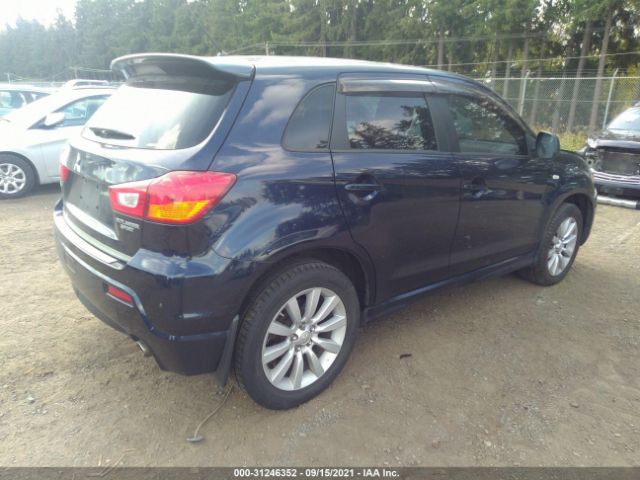 Photo 3 VIN: JA4AR4AU5BZ020823 - MITSUBISHI OUTLANDER SPORT 