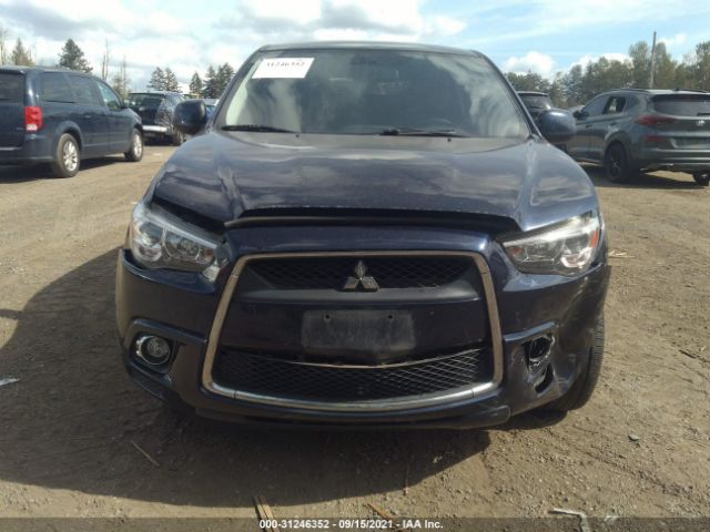 Photo 5 VIN: JA4AR4AU5BZ020823 - MITSUBISHI OUTLANDER SPORT 