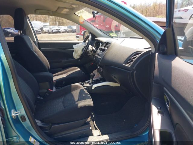 Photo 4 VIN: JA4AR4AU5BZ023978 - MITSUBISHI OUTLANDER SPORT 