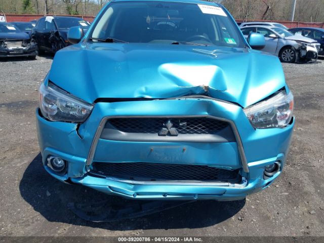 Photo 5 VIN: JA4AR4AU5BZ023978 - MITSUBISHI OUTLANDER SPORT 