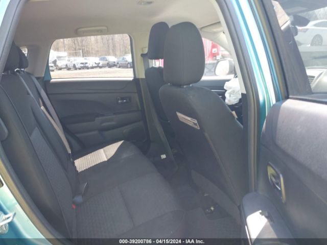 Photo 7 VIN: JA4AR4AU5BZ023978 - MITSUBISHI OUTLANDER SPORT 