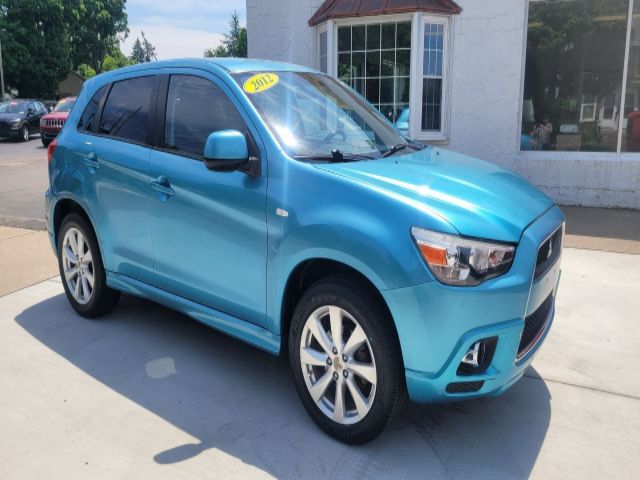 Photo 2 VIN: JA4AR4AU5CZ002145 - MITSUBISHI OUTLANDER SPORT 