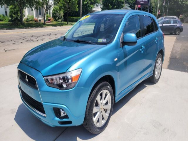 Photo 4 VIN: JA4AR4AU5CZ002145 - MITSUBISHI OUTLANDER SPORT 