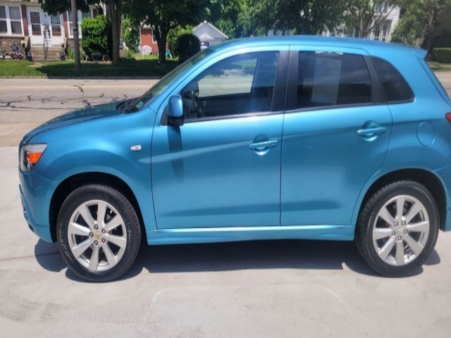 Photo 5 VIN: JA4AR4AU5CZ002145 - MITSUBISHI OUTLANDER SPORT 