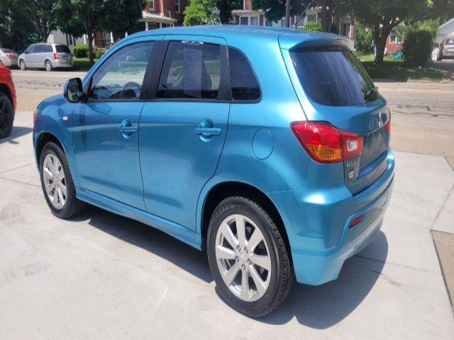 Photo 6 VIN: JA4AR4AU5CZ002145 - MITSUBISHI OUTLANDER SPORT 