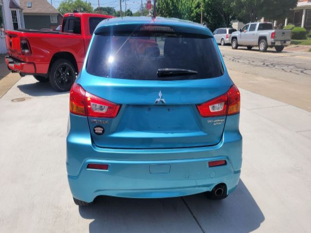 Photo 7 VIN: JA4AR4AU5CZ002145 - MITSUBISHI OUTLANDER SPORT 