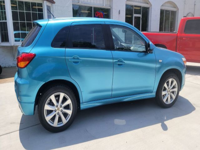 Photo 9 VIN: JA4AR4AU5CZ002145 - MITSUBISHI OUTLANDER SPORT 