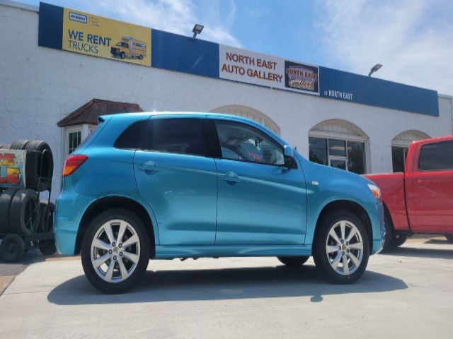 Photo 0 VIN: JA4AR4AU5CZ002145 - MITSUBISHI OUTLANDER SPORT 