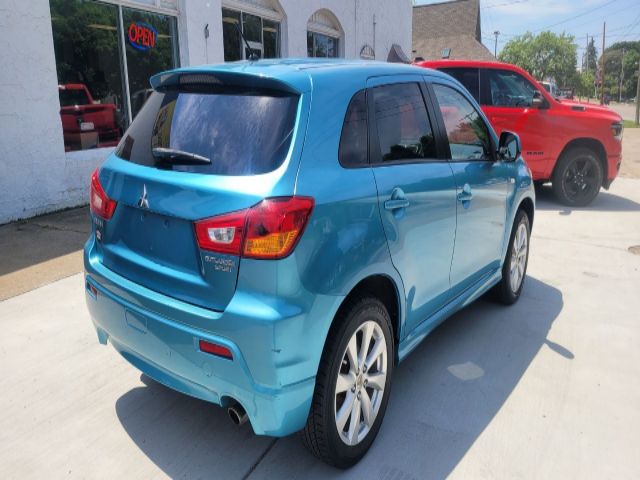 Photo 8 VIN: JA4AR4AU5CZ002145 - MITSUBISHI OUTLANDER SPORT 