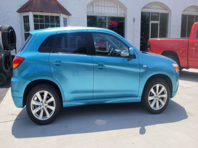 Photo 1 VIN: JA4AR4AU5CZ002145 - MITSUBISHI OUTLANDER SPORT 