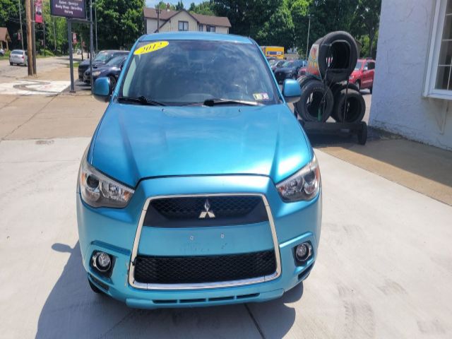 Photo 3 VIN: JA4AR4AU5CZ002145 - MITSUBISHI OUTLANDER SPORT 