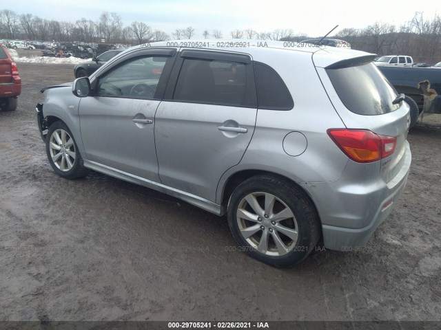 Photo 2 VIN: JA4AR4AU5CZ002338 - MITSUBISHI OUTLANDER SPORT 