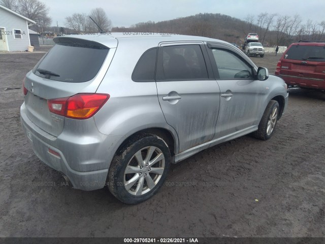 Photo 3 VIN: JA4AR4AU5CZ002338 - MITSUBISHI OUTLANDER SPORT 