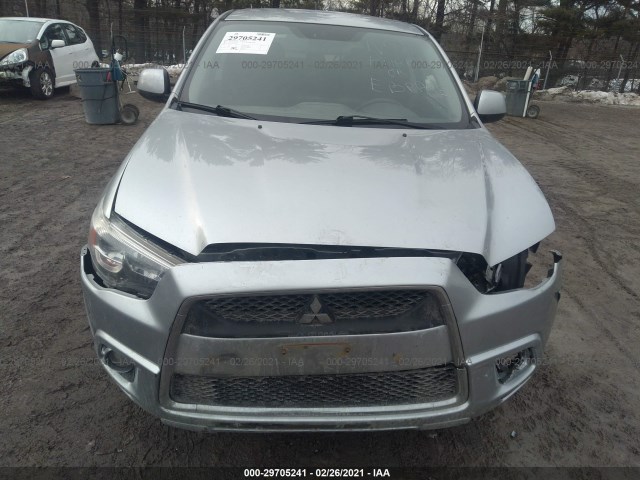 Photo 5 VIN: JA4AR4AU5CZ002338 - MITSUBISHI OUTLANDER SPORT 