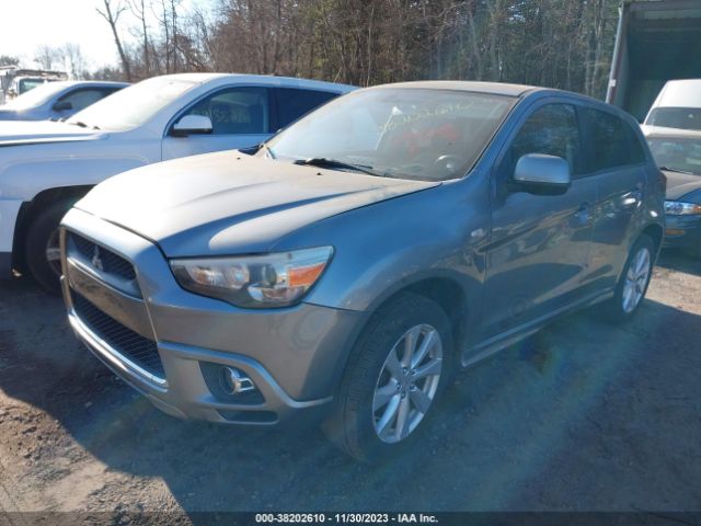 Photo 1 VIN: JA4AR4AU5CZ006521 - MITSUBISHI OUTLANDER SPORT 