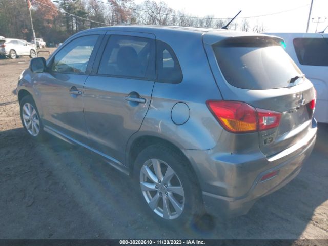 Photo 2 VIN: JA4AR4AU5CZ006521 - MITSUBISHI OUTLANDER SPORT 