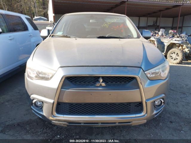 Photo 5 VIN: JA4AR4AU5CZ006521 - MITSUBISHI OUTLANDER SPORT 