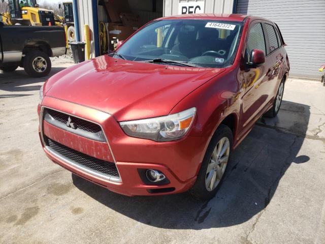 Photo 1 VIN: JA4AR4AU5CZ009872 - MITSUBISHI OUTLANDER 