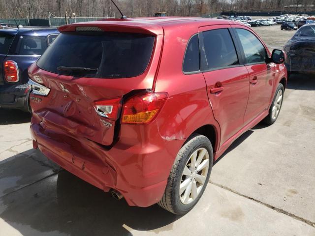 Photo 3 VIN: JA4AR4AU5CZ009872 - MITSUBISHI OUTLANDER 