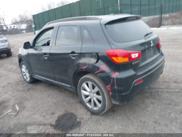 Photo 2 VIN: JA4AR4AU5CZ010293 - MITSUBISHI OUTLANDER SPORT 