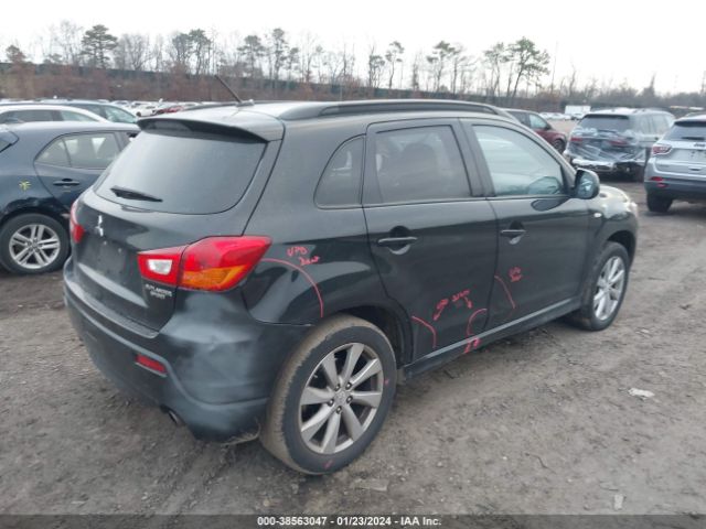 Photo 3 VIN: JA4AR4AU5CZ010293 - MITSUBISHI OUTLANDER SPORT 