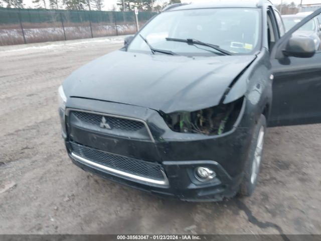 Photo 5 VIN: JA4AR4AU5CZ010293 - MITSUBISHI OUTLANDER SPORT 