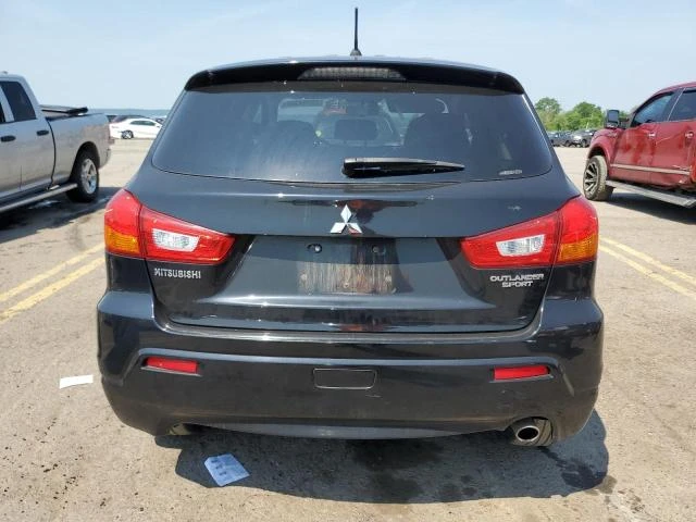 Photo 5 VIN: JA4AR4AU5CZ010424 - MITSUBISHI OUTLANDER 