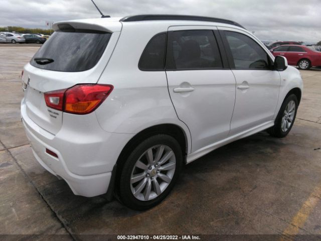 Photo 3 VIN: JA4AR4AU6BZ002556 - MITSUBISHI OUTLANDER SPORT 