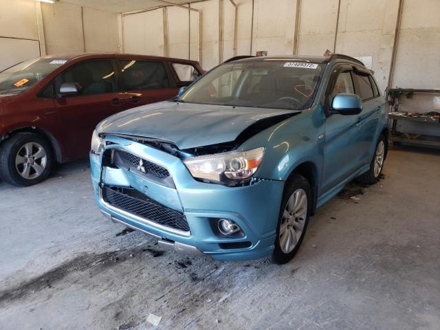 Photo 1 VIN: JA4AR4AU6BZ010110 - MITSUBISHI OUTLANDER 