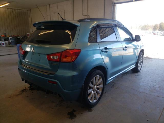 Photo 3 VIN: JA4AR4AU6BZ010110 - MITSUBISHI OUTLANDER 