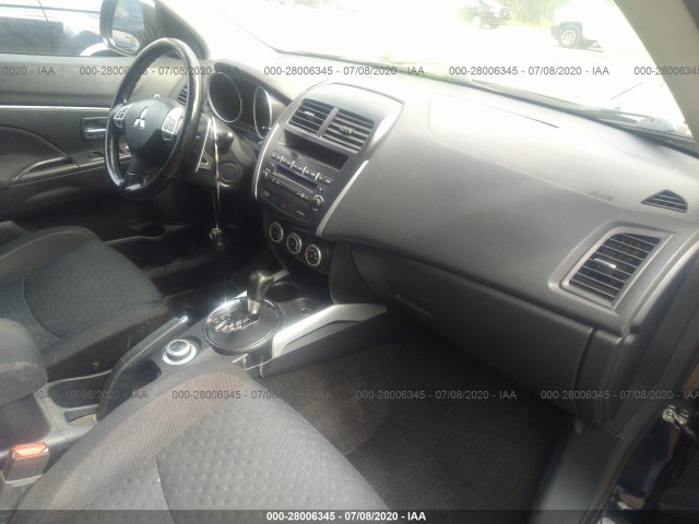 Photo 4 VIN: JA4AR4AU6BZ010186 - MITSUBISHI OUTLANDER SPORT 