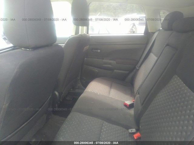 Photo 7 VIN: JA4AR4AU6BZ010186 - MITSUBISHI OUTLANDER SPORT 